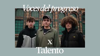 fundacion la caixa Voces del progreso x Talento - Wormy anuncio