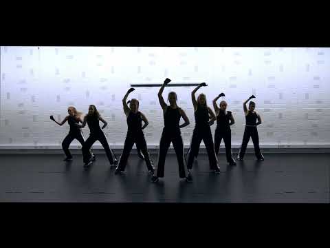 DANCE MEDLEY | The Machines CHOREOGRAPHY