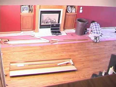 image-Does Armstrong make Bruce flooring?