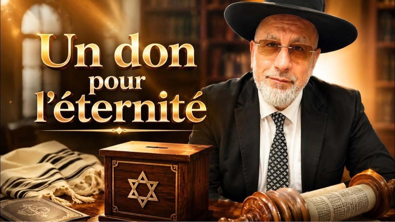 Un don pour l’éternité