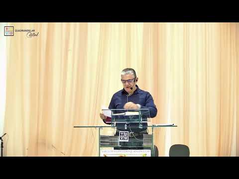 Culto ao vivo na Quadrangular Catedral Floriano/PI