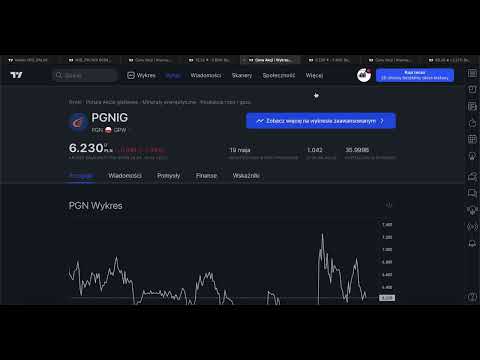 Analiza Sektorowa, WIG PALIWA i trzy jego największe spółki PKN ORLEN, PGNIG, LOTOS