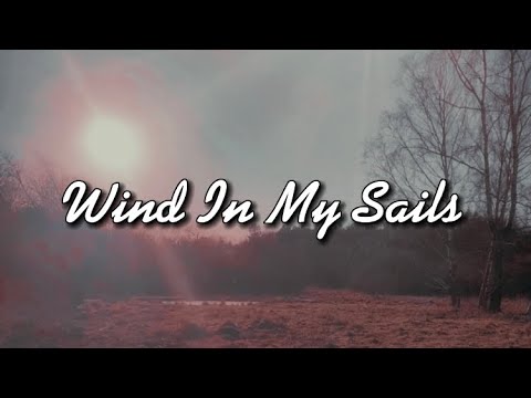 Victor Crone - Wind In My Sails (lyrics)