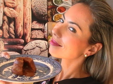 PETIT GATEAU DE DOCE DE LEITE