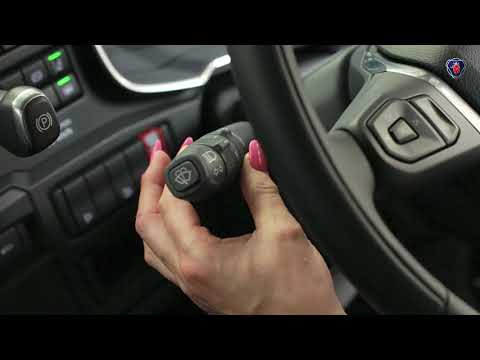 Next Generation Scania Trucks - Wipers