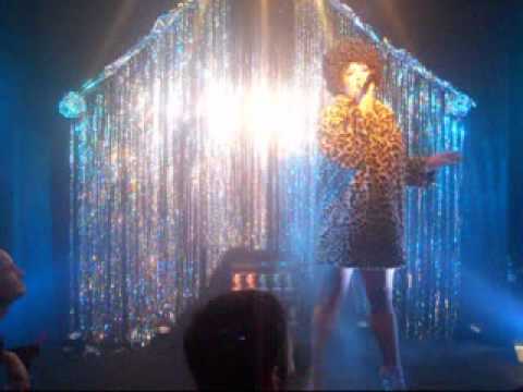 Donna Summer Abend 10 - Sally Morell - I Will Go With You (30.01.2011)