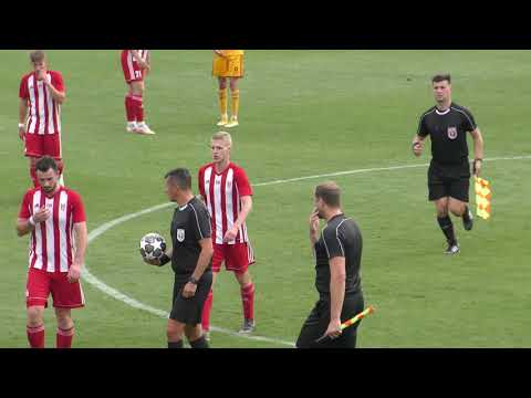 SK Zápy - FK Dukla Praha "B" 2:0 (1:0) - 1.kolo Fortuna ČFL sk.B - 1.8.2021
