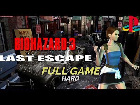 Vidéo Biohazard 3: Last Escape [import JP]
