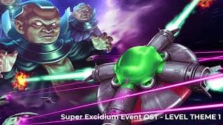 Super Excidium Event (SNES) OST - Level Theme 1
