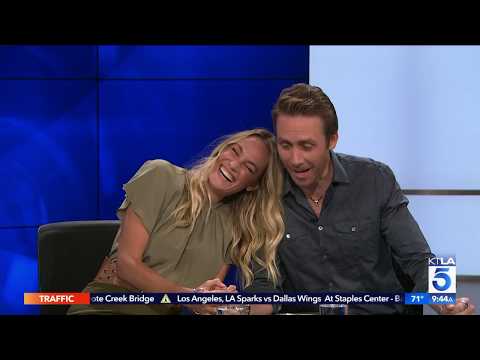 Philippe Cousteau Jr. & Ashlan Gorse Cousteau on the Dangers in "Caribbean Pirate Treasure"