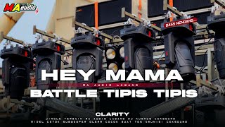 Download lagu DJ HEY MAMA FULL BASS LIGHT BATTLE || try out the mid-bass mixing #maaudiolawang mp3