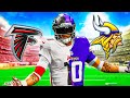 Signing With The Minnesota Vikings Madden 26 Superstar Mode 20