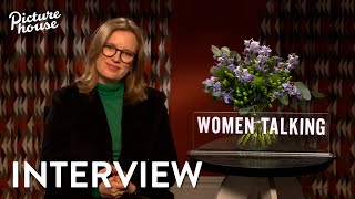Women Talking | Dir. Sarah Polley Interview