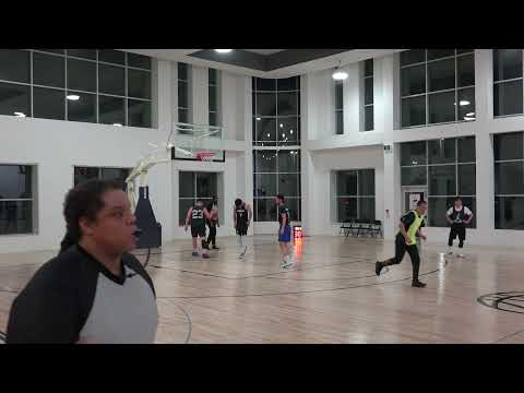 Amigos vs Keeper5 - Saturday tier 8 - tcbl 2021 winter