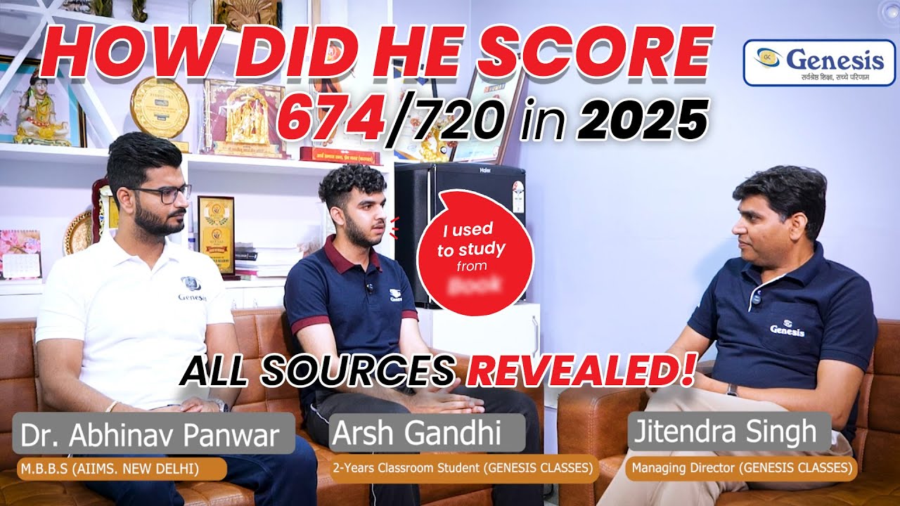 Genesis Classes video thumbnail
