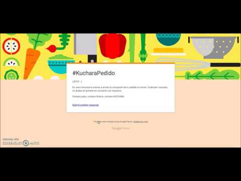 YouTube video