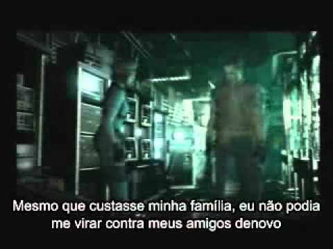 Resident Evil Remake  Luta contra o Tyrant