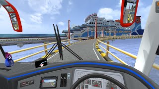 Download lagu Hanif Bus Game In Ship | New Bas Game With Hanif New Bas mp3
