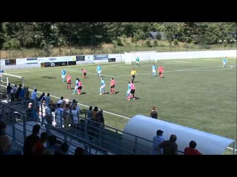Safwane M. - 18yo - DM - Highlights - TA Rennes vs Stade Rennais