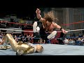 Bret Hart Vs Goldust 01 22 1996