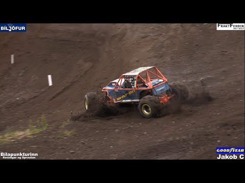 FORMULA OFFROAD ICELAND, AKUREYRI 2022! DAY 1 - TRACK 3