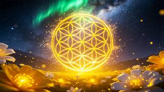 963 Hz ~ El Universo te está enviando un milagro: eleva tu vibración y recibe bendiciones ahora.
