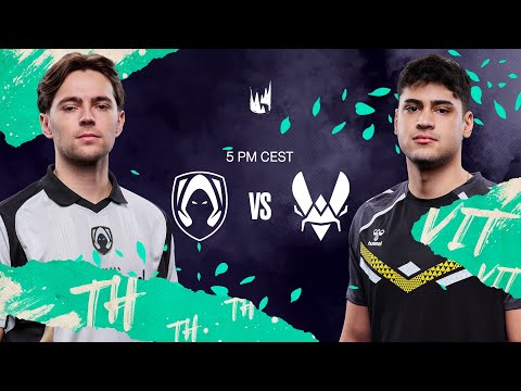 TH vs. VIT | 2025 LEC Summer Split - Playoffs Day 01