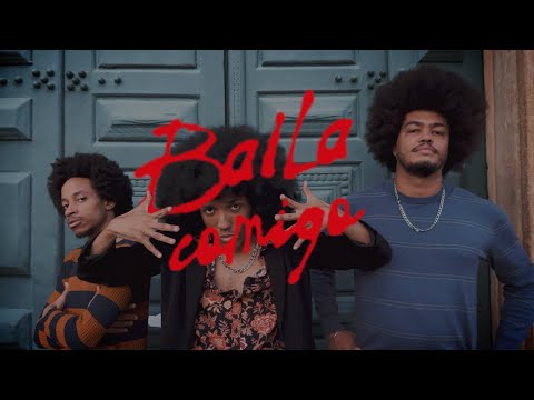 Vivendo do Ócio & Paulo Miklos - Baila Comigo (Clipe Oficial)