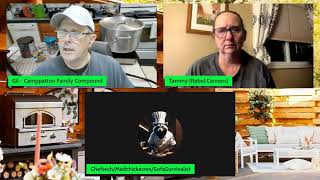 Canning outdoors the challenges and benefits
