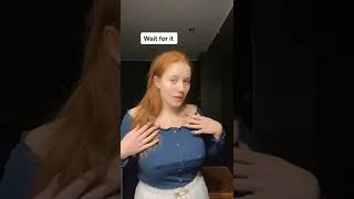 bing bang tik tok challenge big boobs cocomelone #short #nobra #boobs #trending