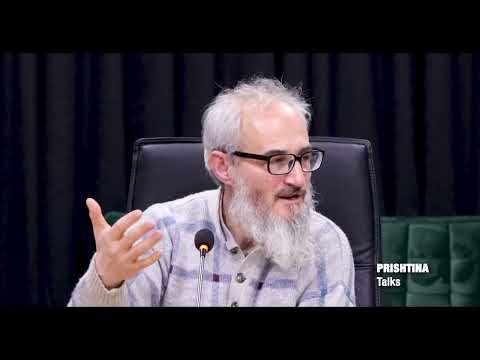 Ballafaqimi doktrinar i grupeve përbrenda shoqërisë — Rudian Zekthi