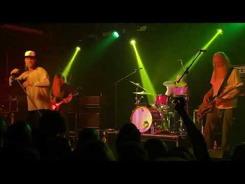 Reef - Revelation - 2023/04/14 - The Roadmender, Northampton