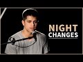 One Direction - Night Changes (Official Music Video - Piano Cover by Tay Watts)