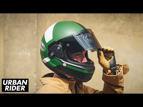 ARAI Concept-XE ECE 22.06 Helmet Review