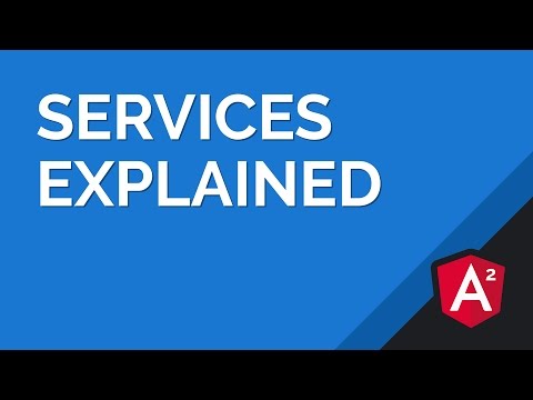 Understanding Angular 2 Services Tutorial