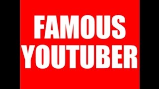 Famous YouTuber - Shane Dawson [ Official Lyric Video ]