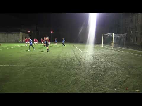 Akcja Bramkowa z Meczu Ligowego Iskra Kochlice vs Konfeks Legnica