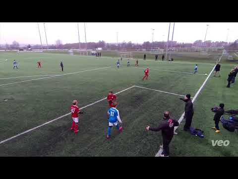 5/12-2020 - MG&BK vs. Dalum U11: 3-6