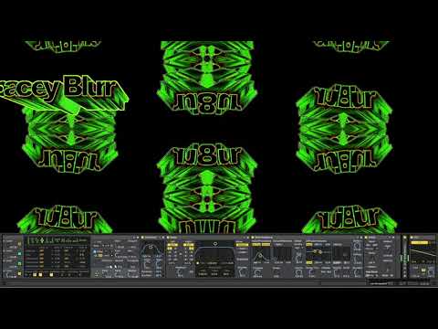 Controlling visuals in resolume and magicmusicvisuals with ableton maxforlive