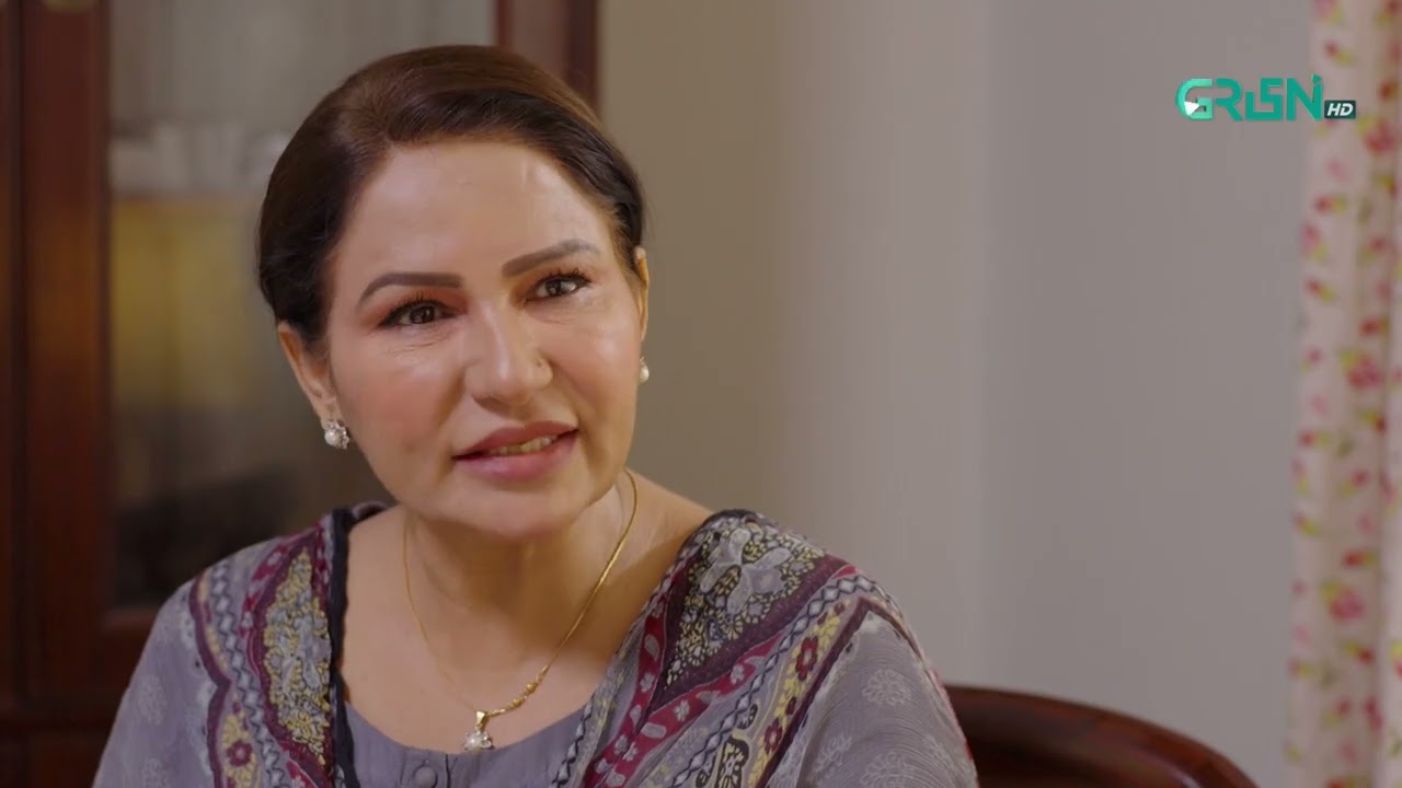 Aurat Ka Hussn Yehi Hai | Humnava | Sumaiya Bukhsh - Hunain Shahid | Green TV