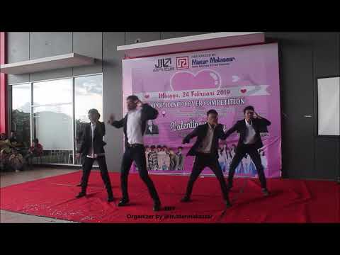 BTS - Fake Love, Cover Dance by EBS