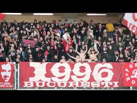 12.04.2025 PCH la U Cluj-DINAMO