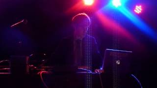 East India Youth 01 Glitter Recession and Dripping Down (The Lexington 06/02/2014)