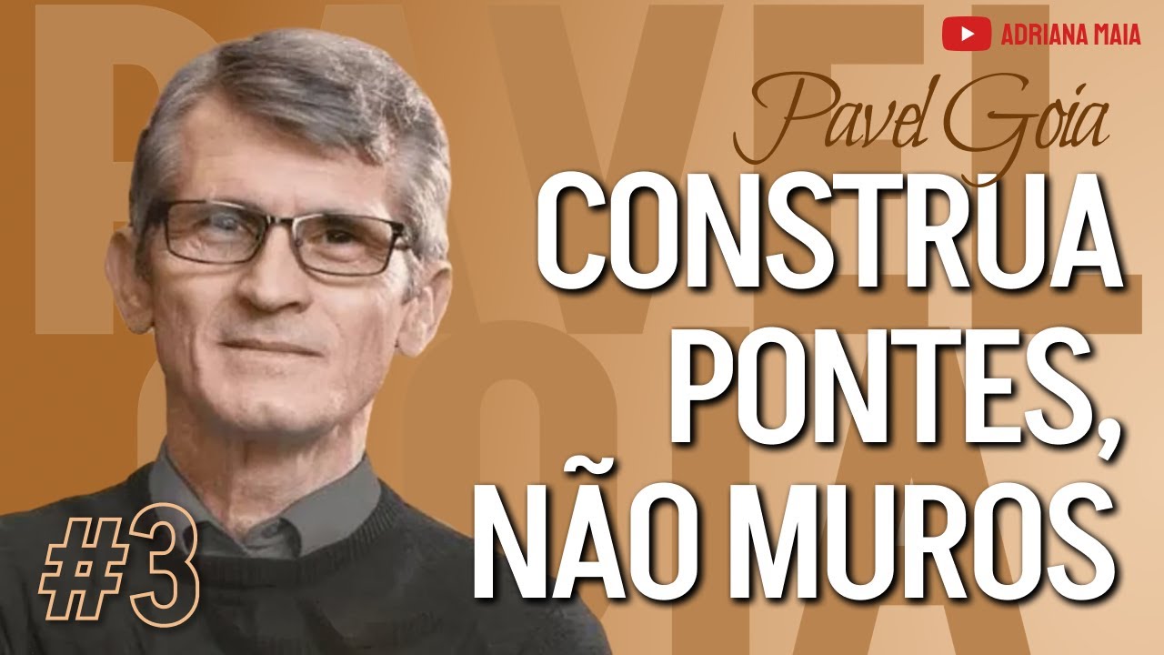 3. | Promova UNIÃO, não DIVISÃO | Pastor Pavel Goia