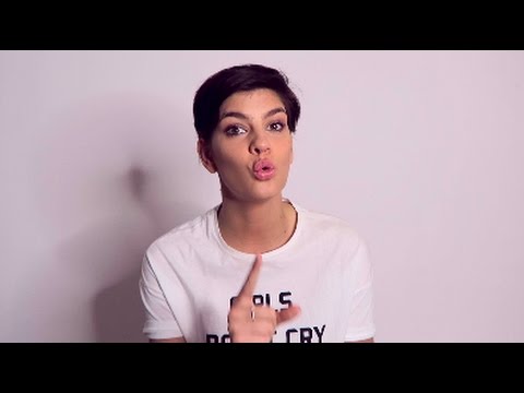 CUM POTI SA AJUNGI MODEL ??