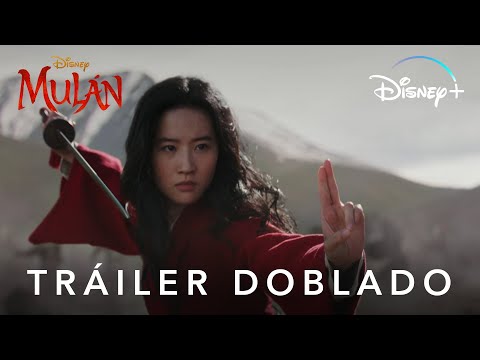 Tráiler Mulán [WEB-DL] 2020