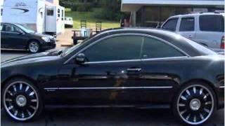preview picture of video '2002 Mercedes-Benz CL-Class Used Cars LOUISVILLE TN'