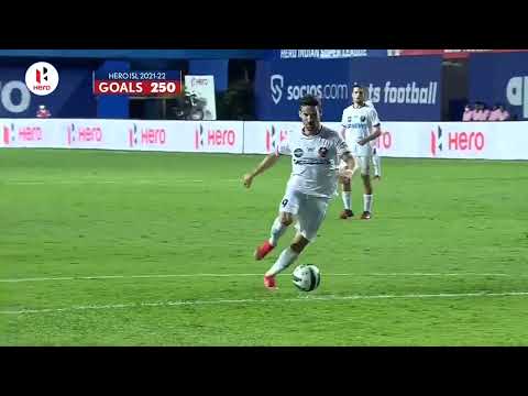 Tata Punch of the Match - Jorge Ortiz #CFCFCG