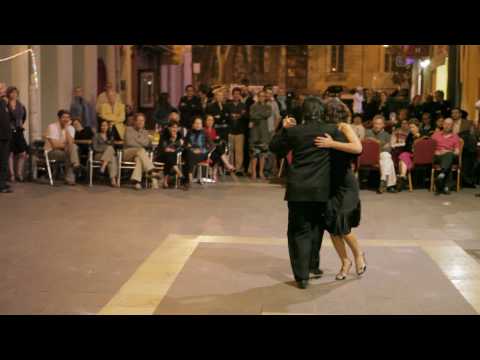 Diego Amado et Valérie Lafore, La Colegiala