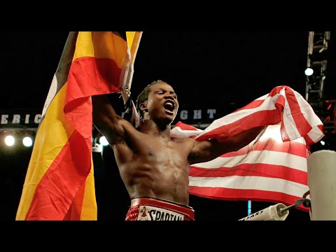 The 1st Time Kassim "The Dream" Ouma Visited a Gym in the USA🥊